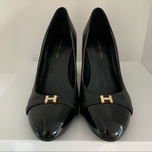 🖤Tommy Hilfiger Black Heels 🖤